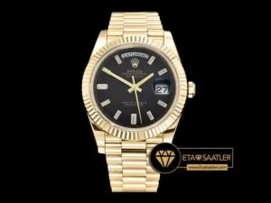 Rolex GMT-Master II 116759SARU Siyah Beyaz Yakut Bezel Taşlı